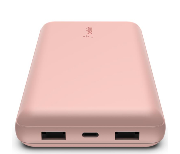 Belkin 20000mAh (15W, USB-C, USB-A) - 1118804 - zdjęcie 3